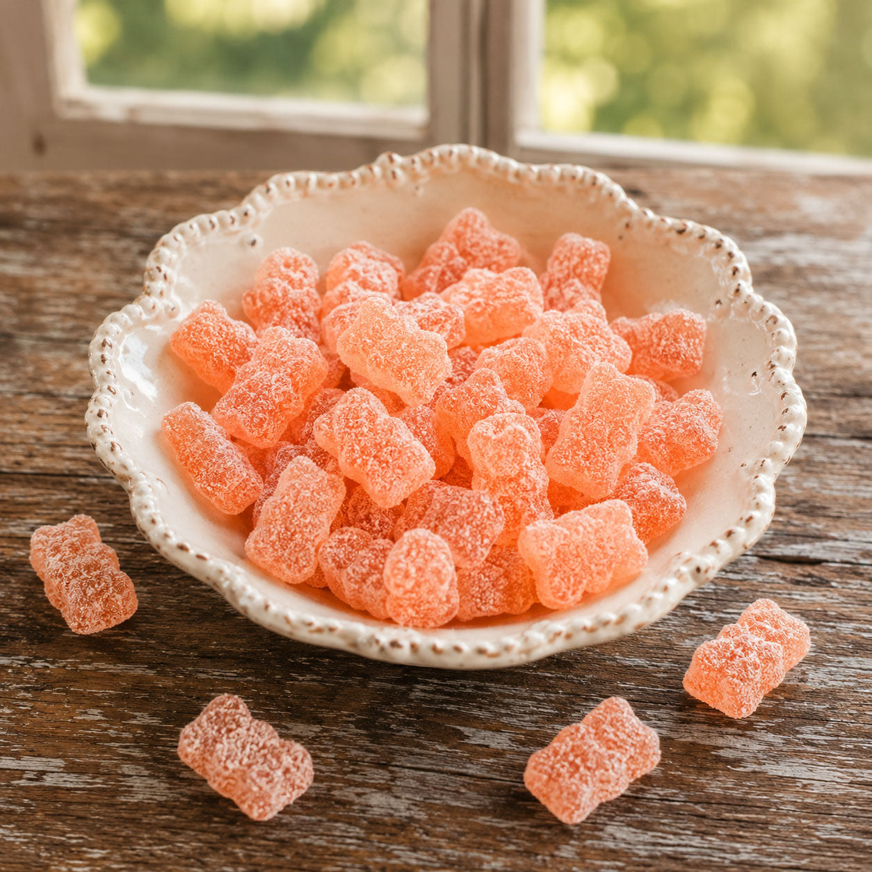 Bubble Trouble™ Prosecco Sour Gummy Bears