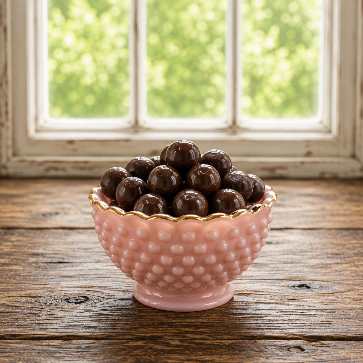 Cask & Character™ Dark Chocolate Bourbon Cordials