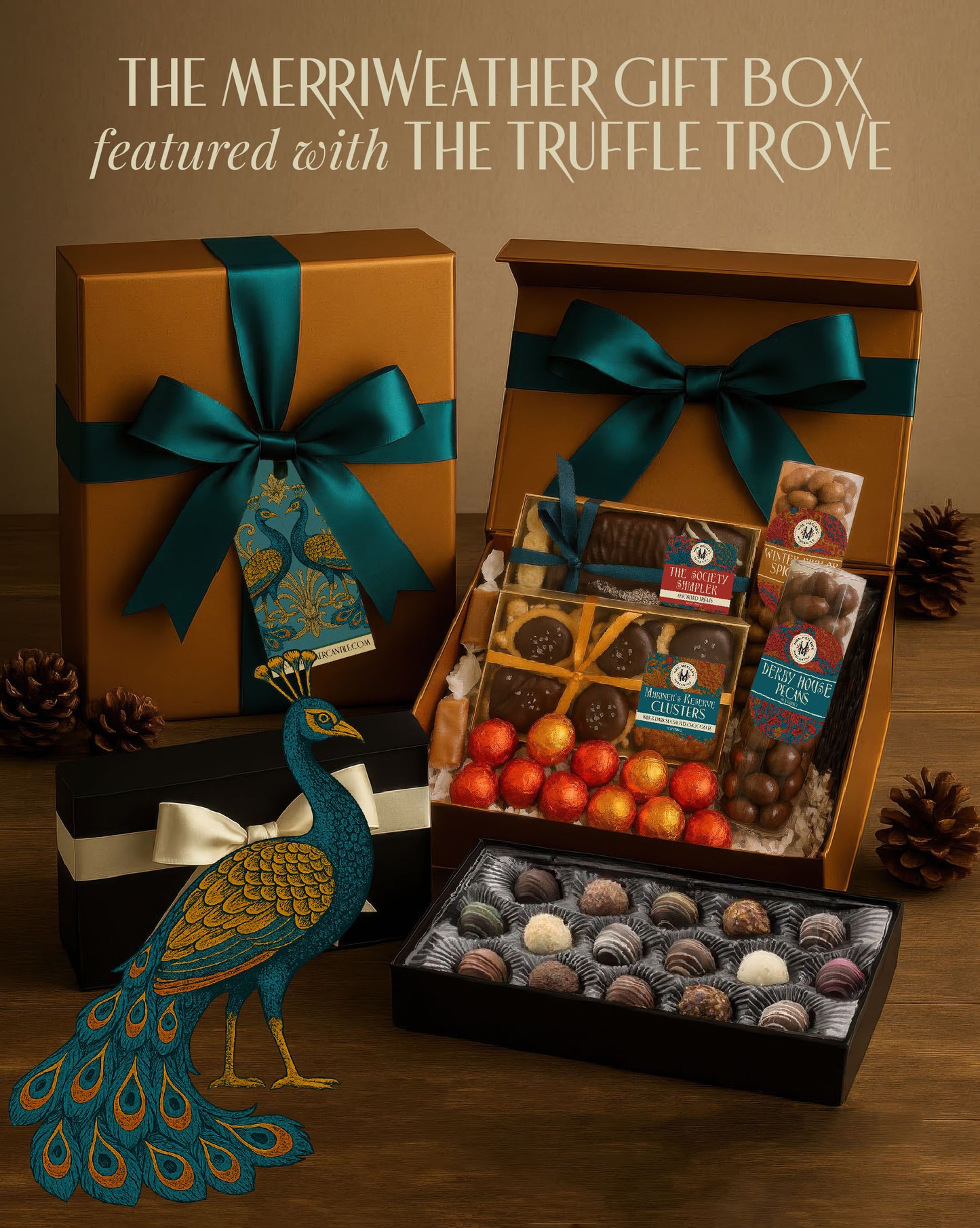 The Merriweather Gift Box