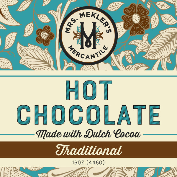 Traditional Hot Cocoa