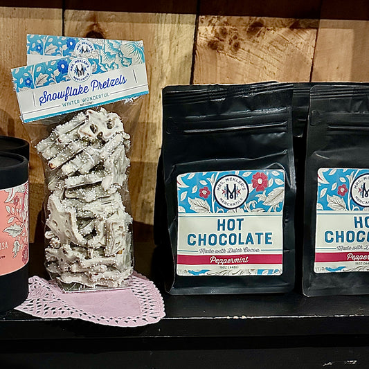 Peppermint Hot Cocoa