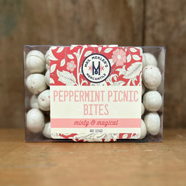 Peppermint Picnic Bites