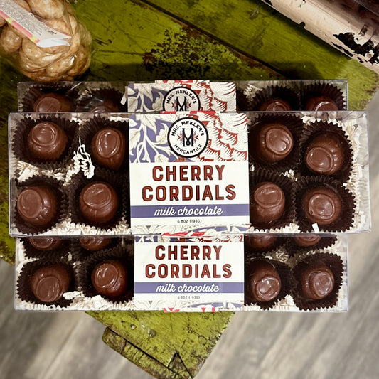 Cherry Cordials