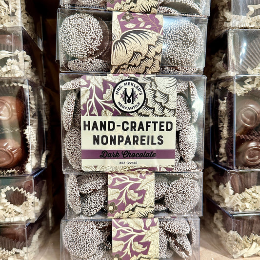 Dark Chocolate Nonpareils