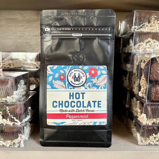 Peppermint Hot Cocoa