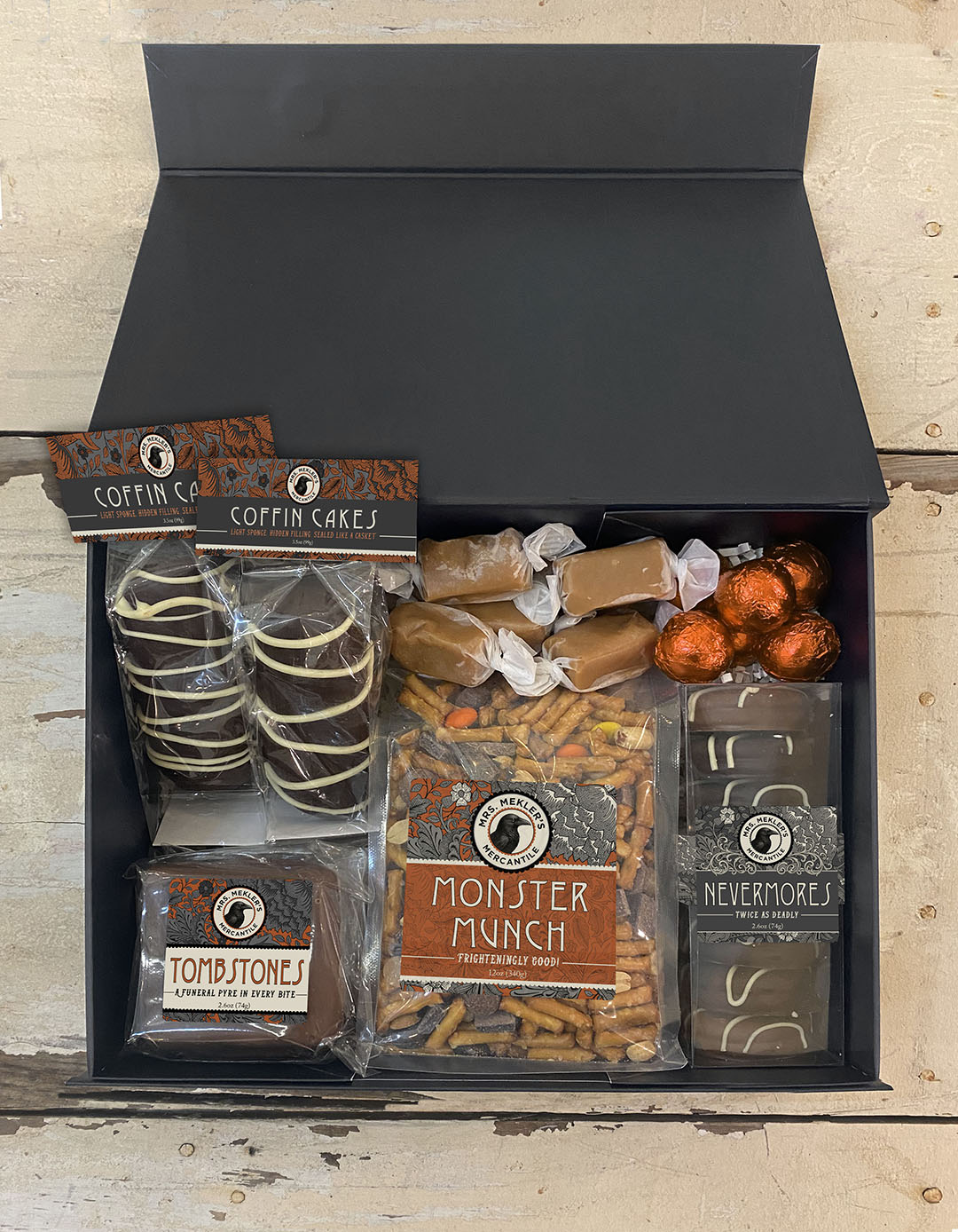 The Lenore Gift Box