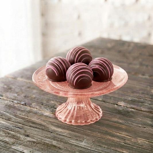 Raspberry Dark Chocolate Truffle