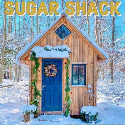 Mrs. Mekler's Mercantile Sugar Shack Cohasset Massachusetts 492 Beechwood Street South Shore Boston MA Candy Store Chocolate Shop Dessert Caramels Cookies Small Business Women Owned Local Coffee Herbal Tea Gift Boxes Gourmet Jams Meckler Sweets Driveway
