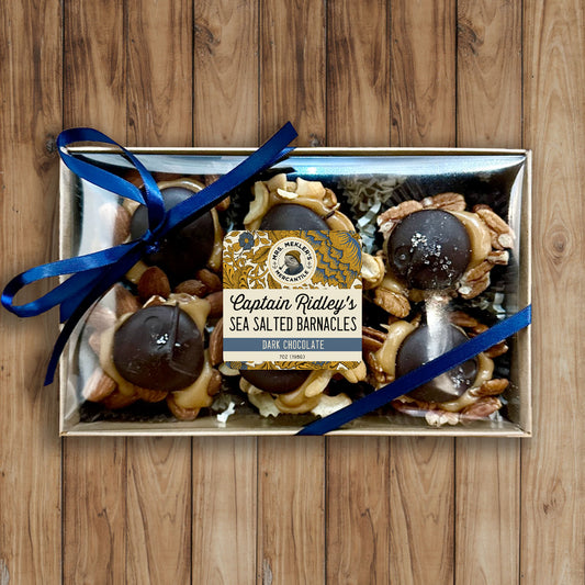 Captain Ridley's Sea Salted Barnacles