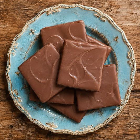 Chocolate Covered S'mores