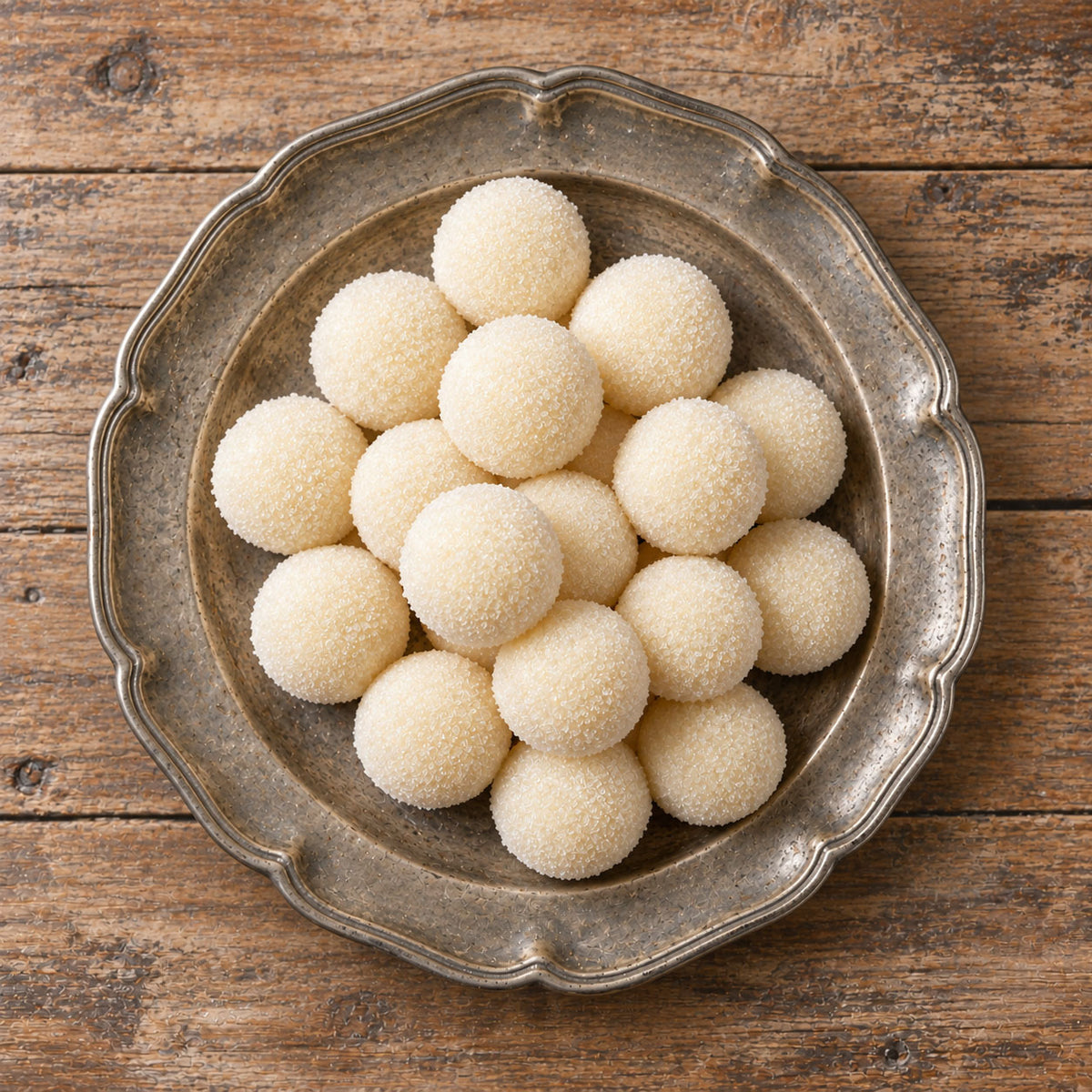Snow Problem! Sugar Cookie Bites | Mrs. Mekler's Mercantile