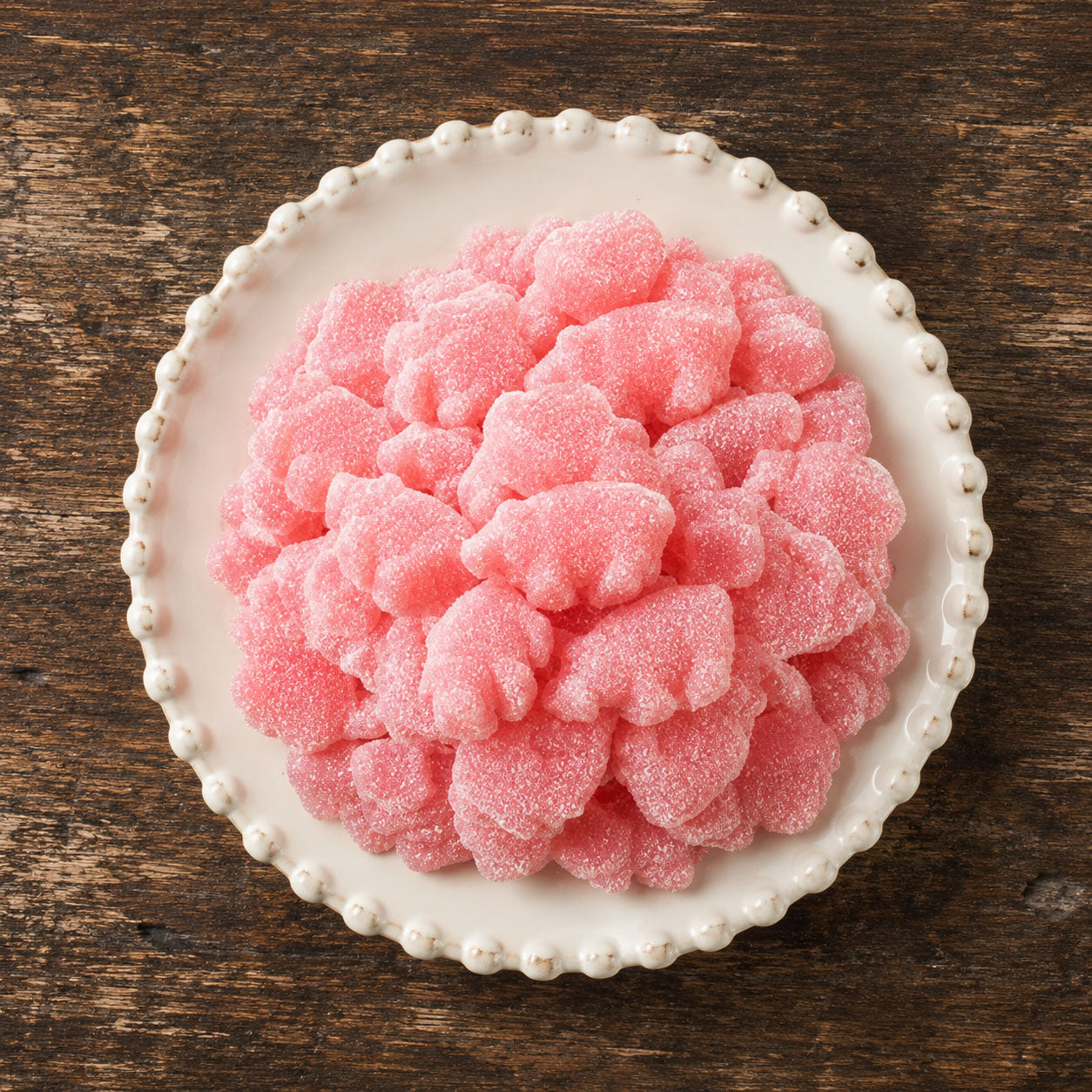Sour Piglets Raspberry Gummies