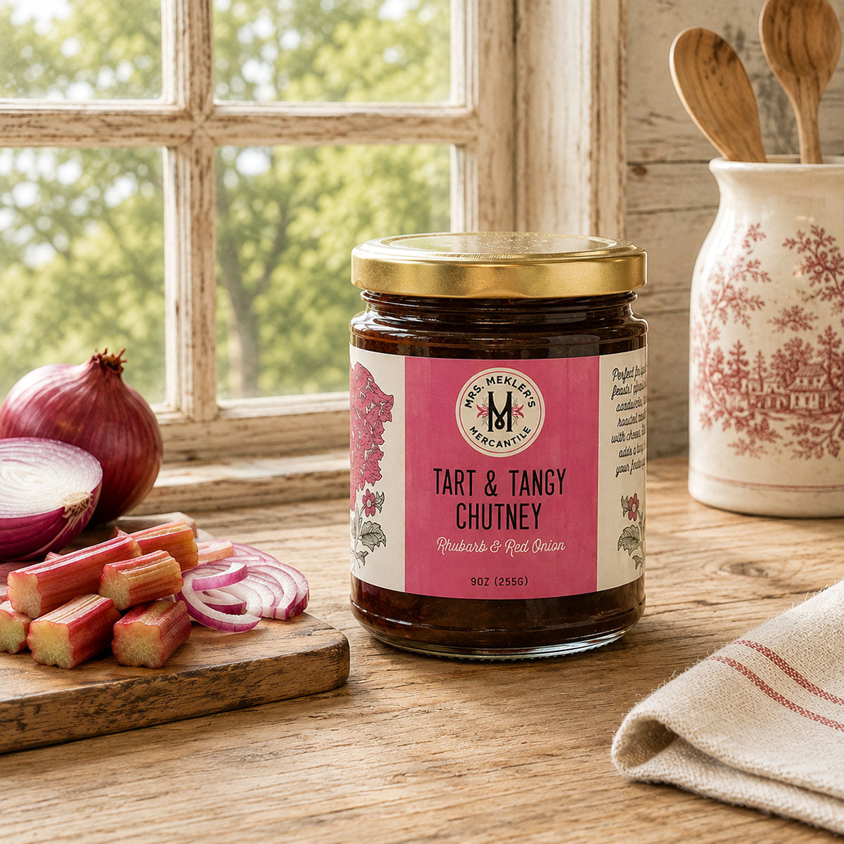 Gourmet Preserves by Mrs. M — Assorted Varieties