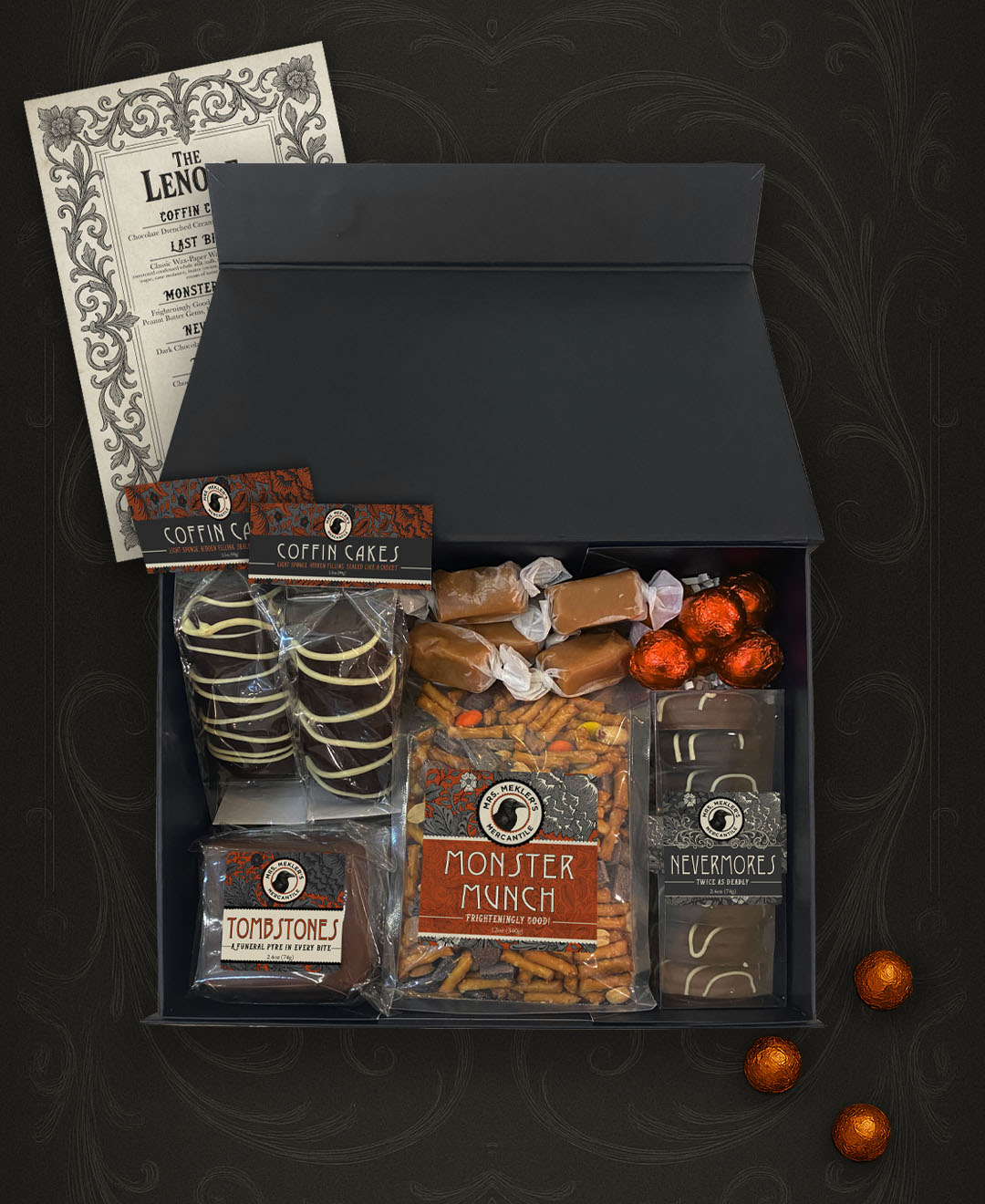 The Lenore Gift Box