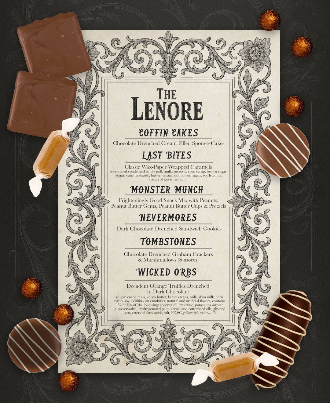 The Lenore Gift Box
