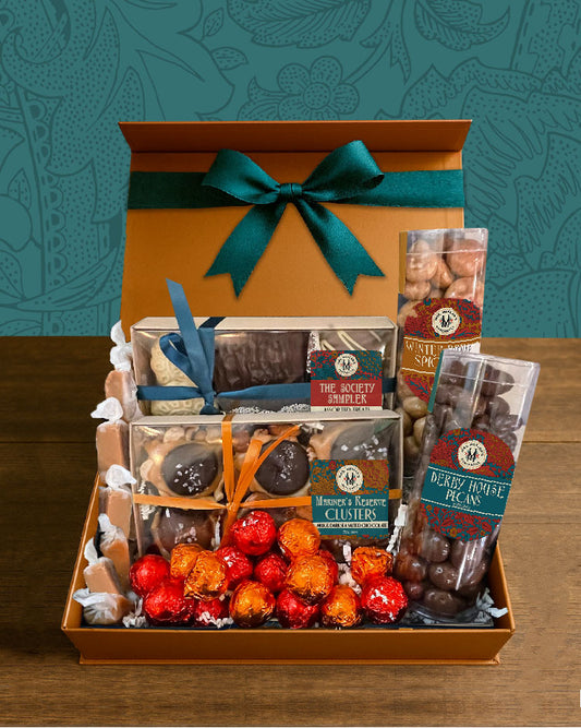 The Merriweather Gift Box