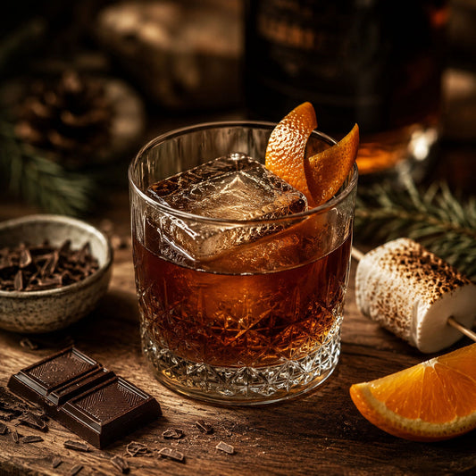 Chocolate Charmer Spirit Infuser Bottle