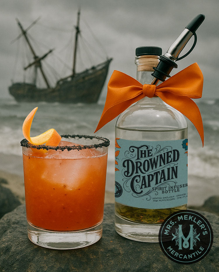 The Drowned Captain