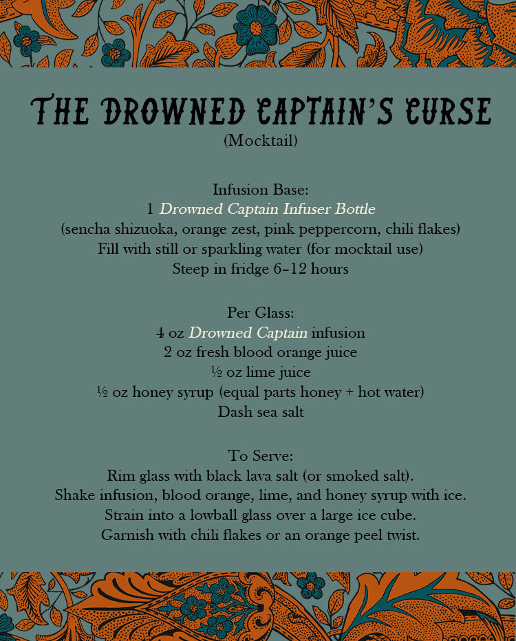 The Drowned Captain