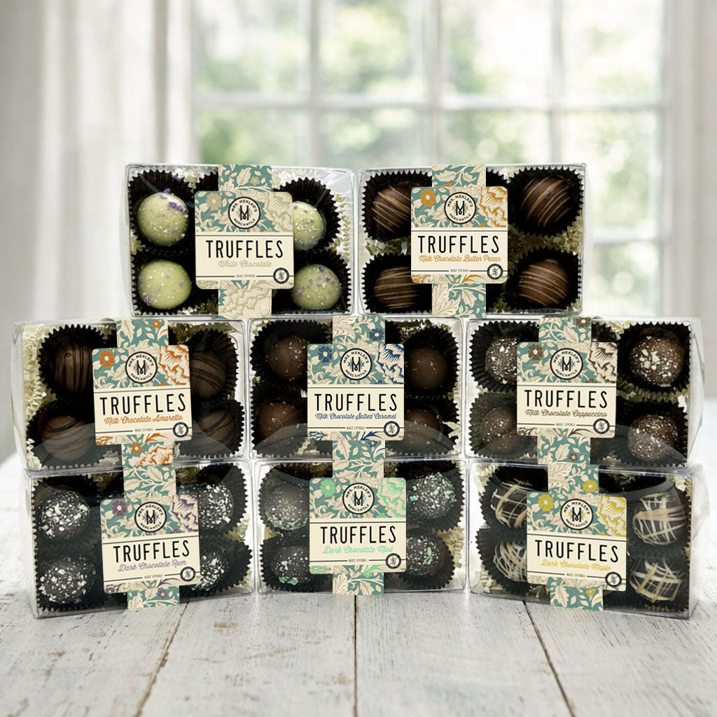 Chocolate Truffles – Mrs. Mekler's Mercantile
