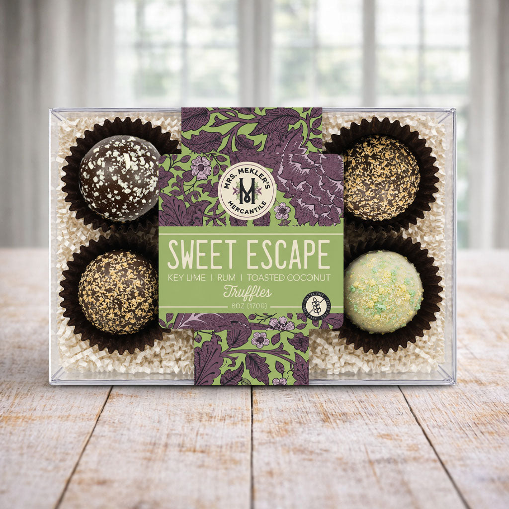 Sweet Escape Truffles