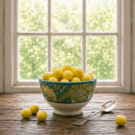 Lemon Yuzu Caramel Bites