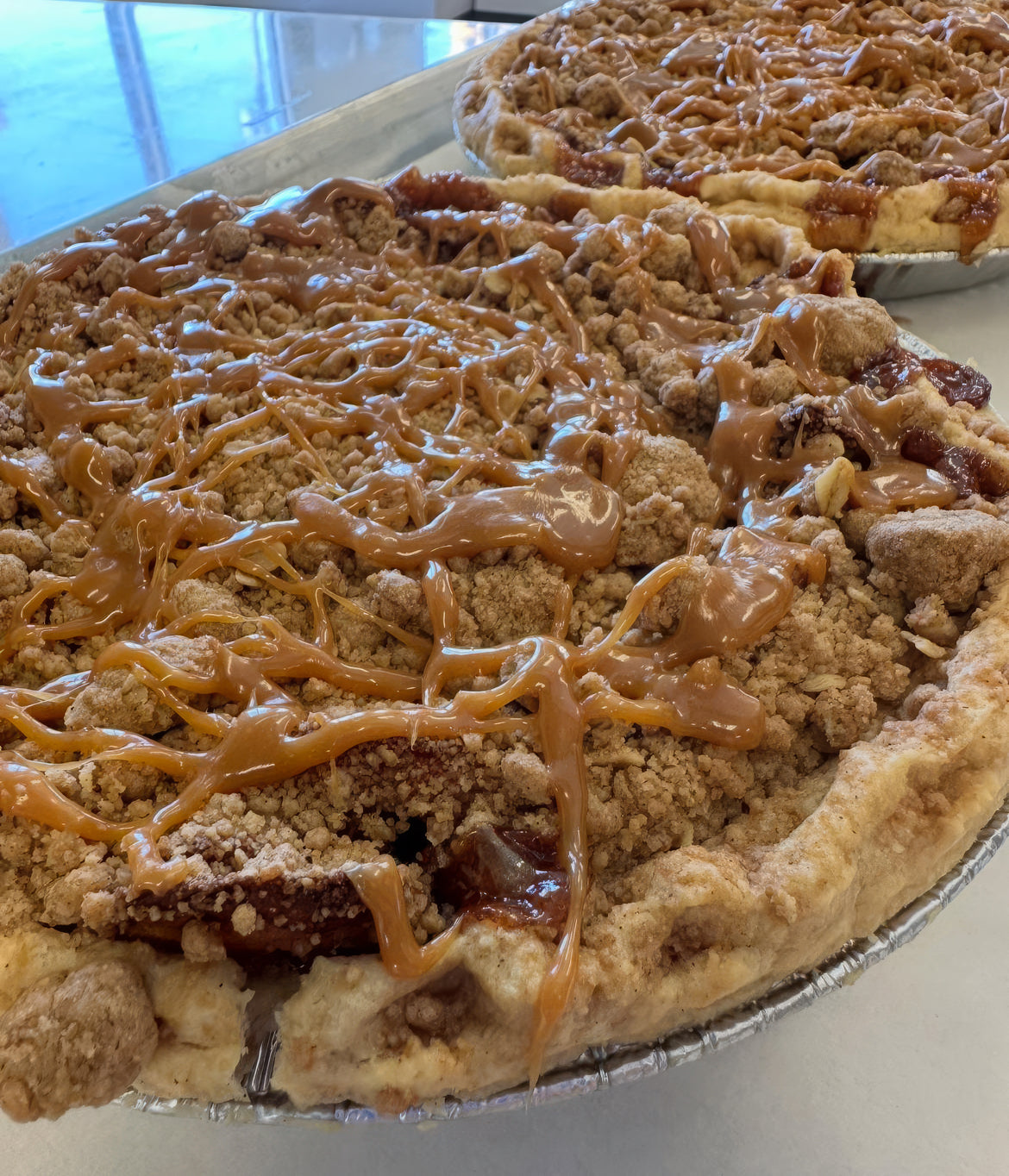 Thanksgiving Pie Pre-Orders