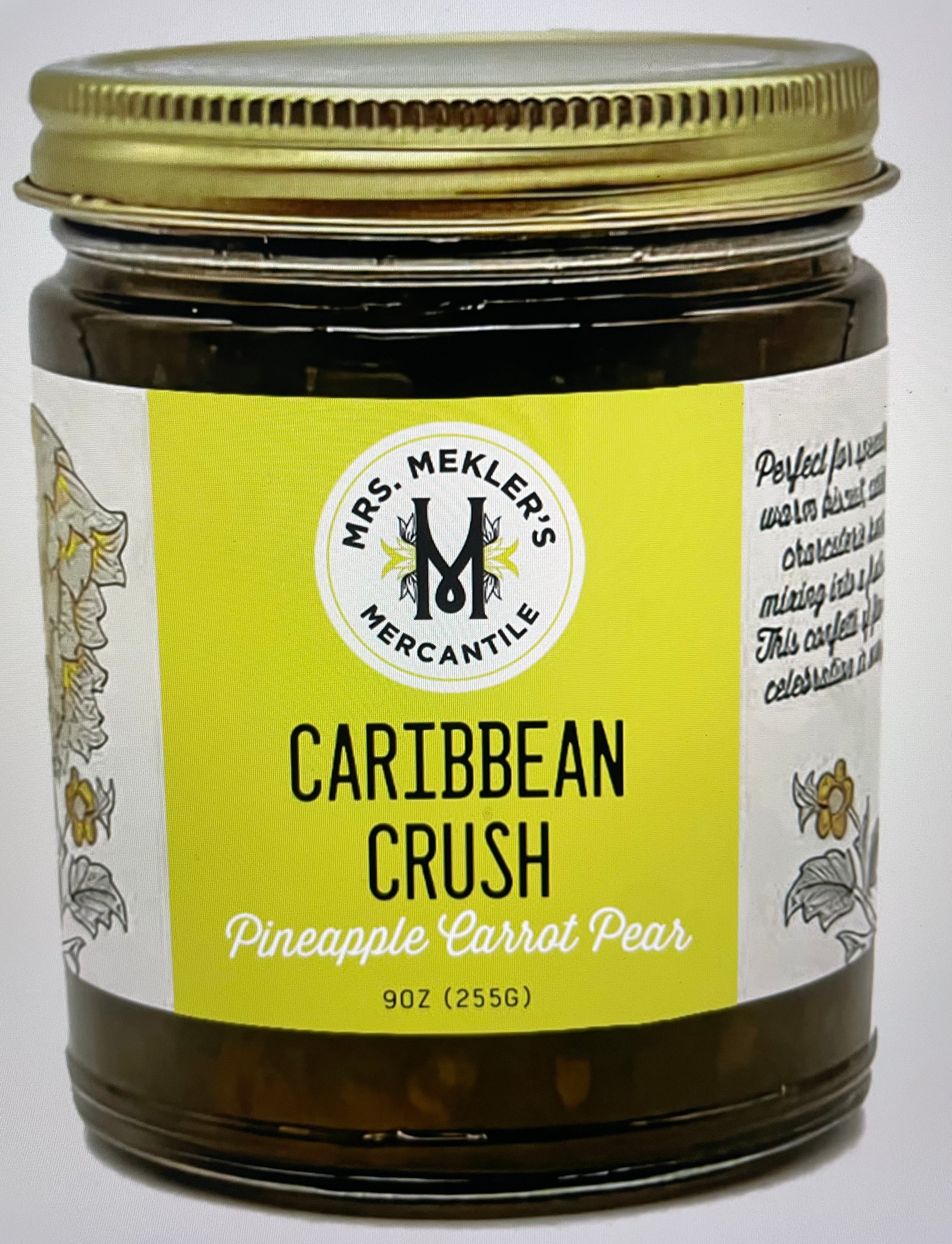 Preserves - Assorted Varieties