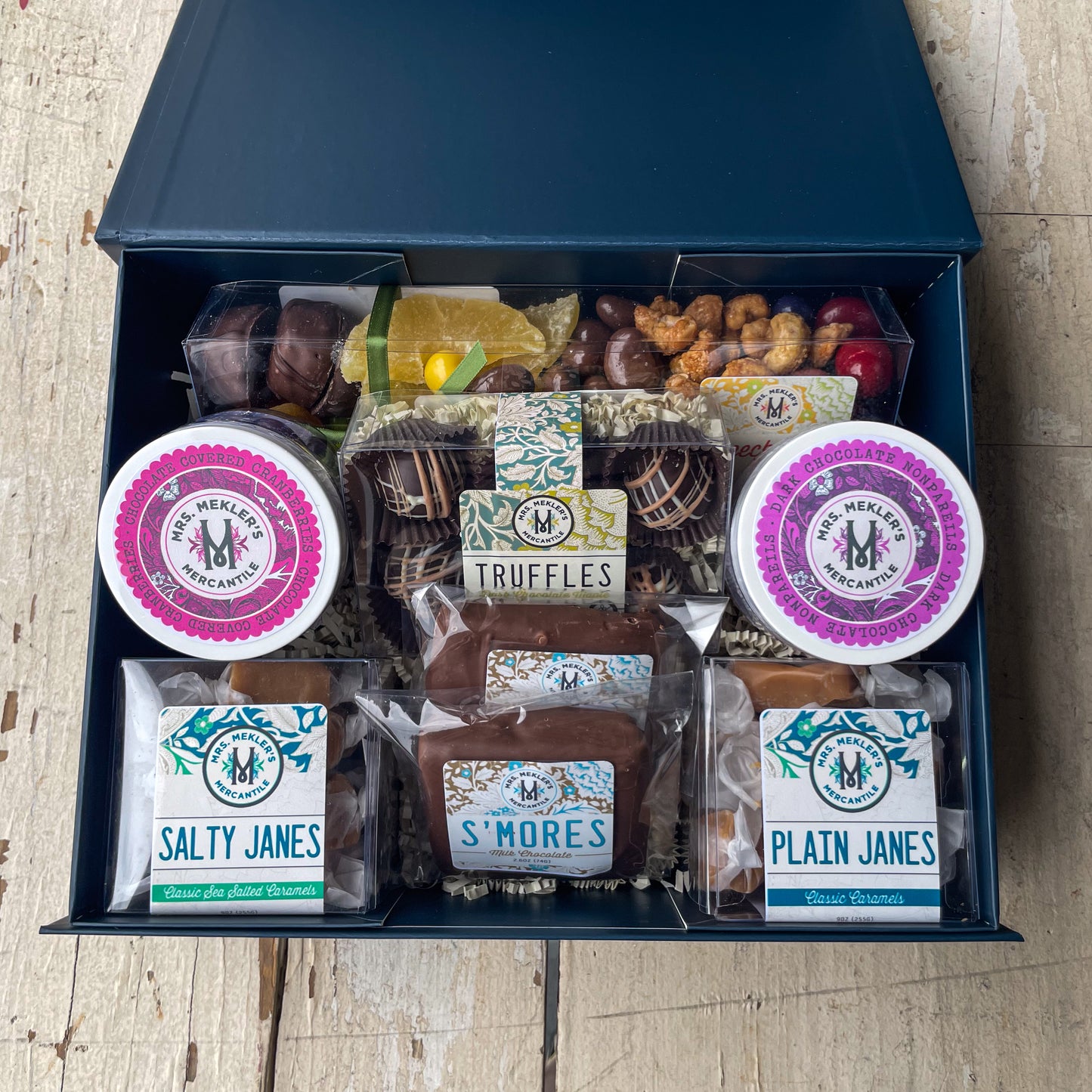 The Eldridge Gift Box