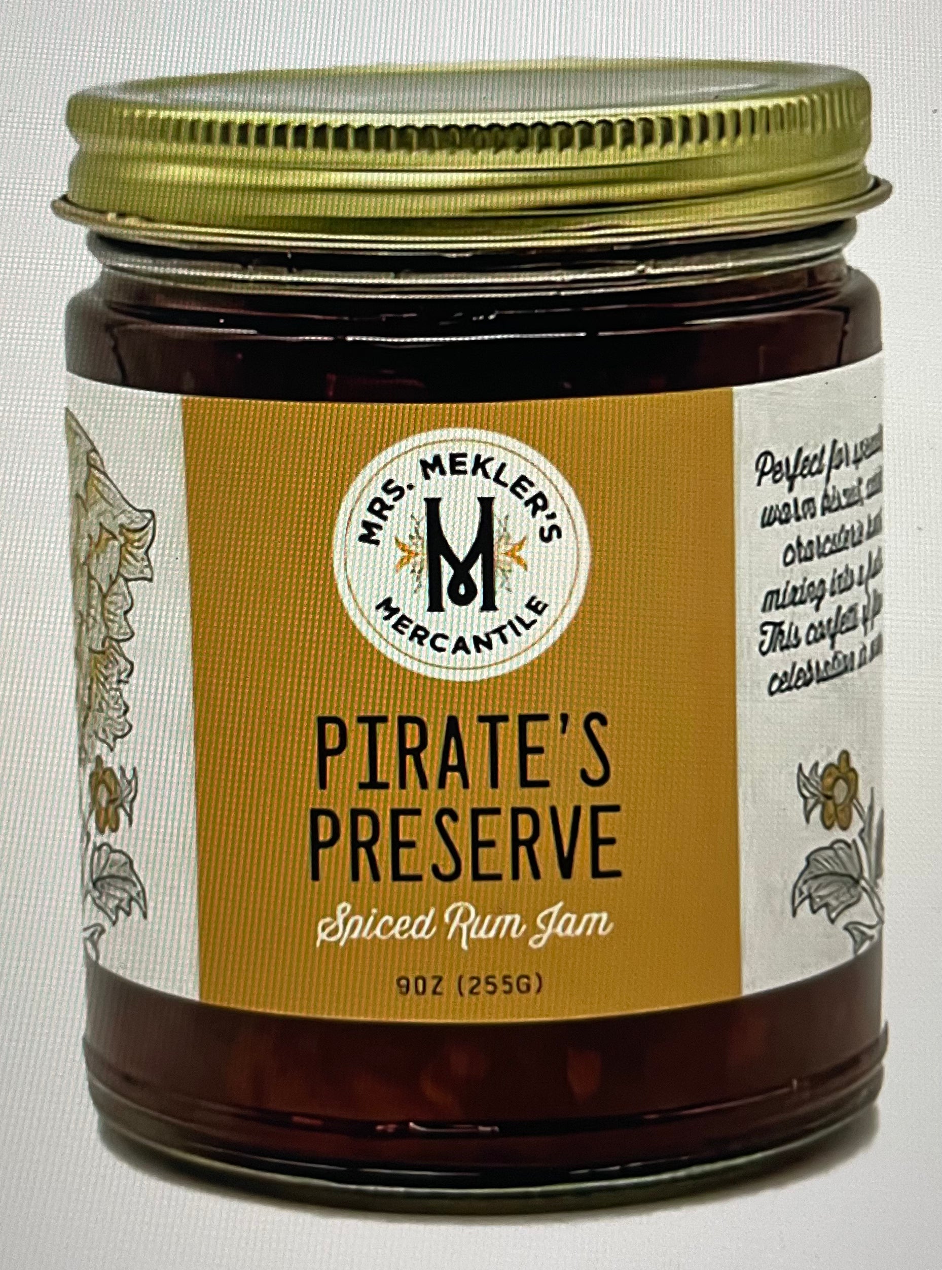 Preserves - Assorted Varieties