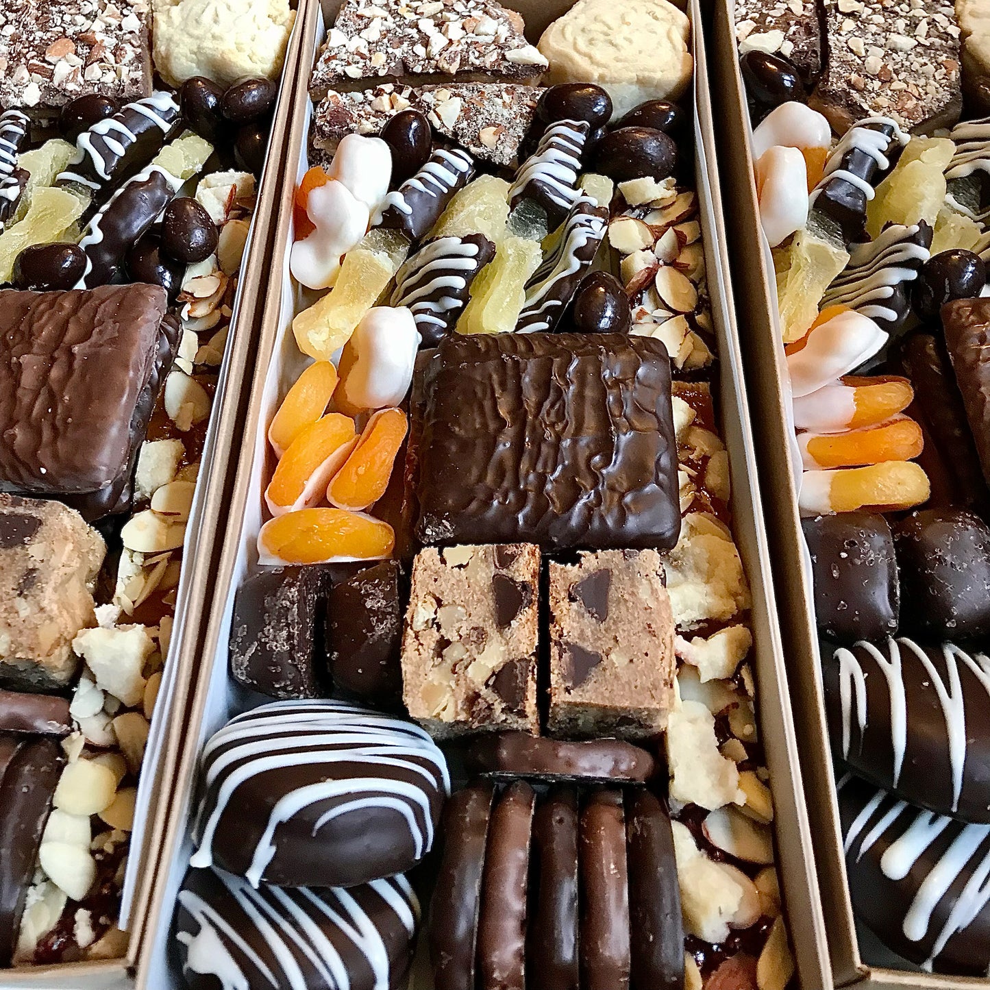 Bountiful Box – Gourmet Artisan Gift Box