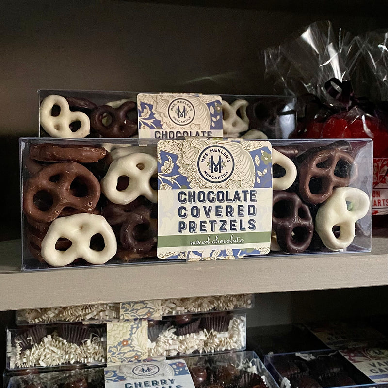 Pretzels - Chocolate Covered