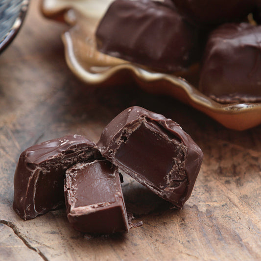 Milk Double Chocolate Caramels