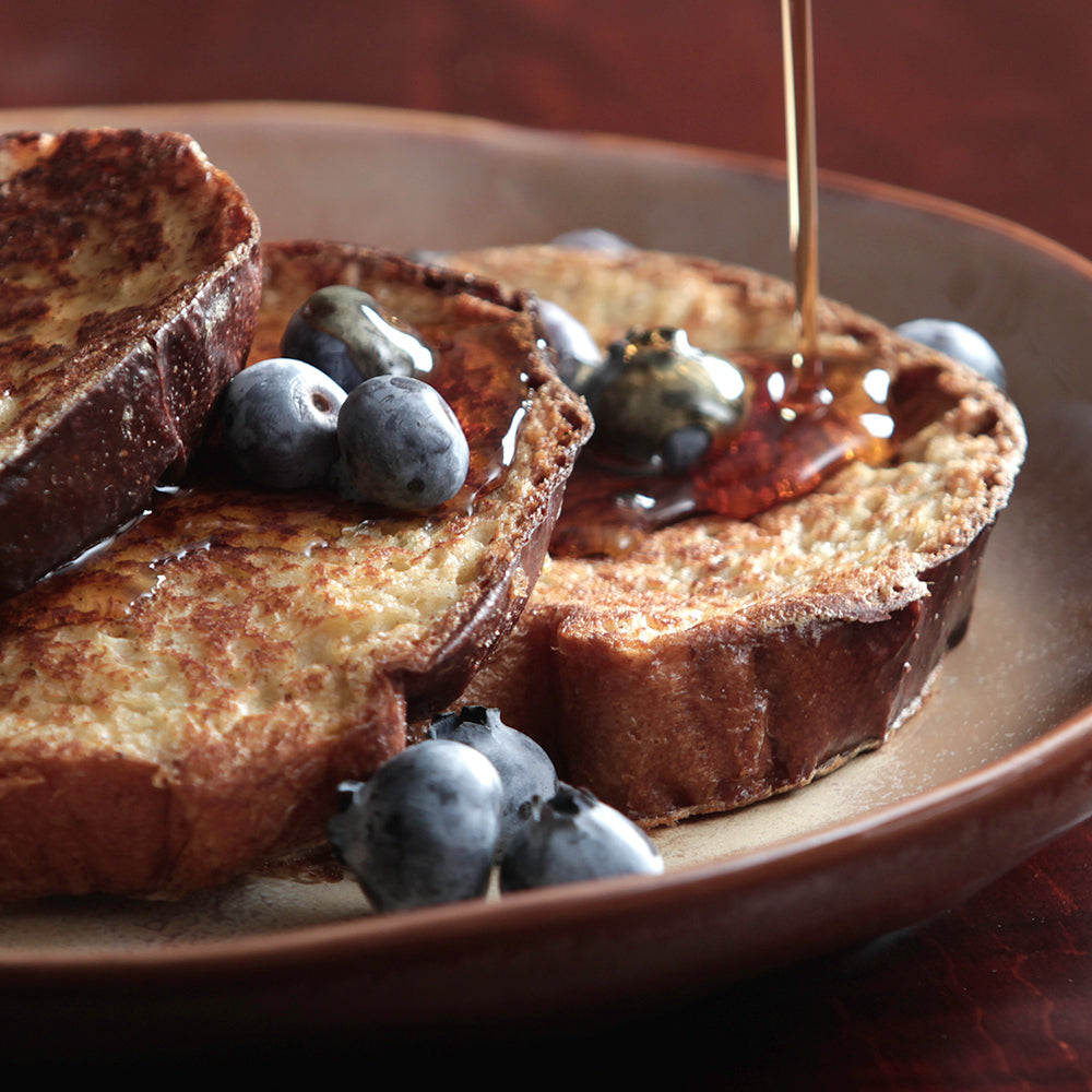 Whiskey Barrel Aged Maple Syrup