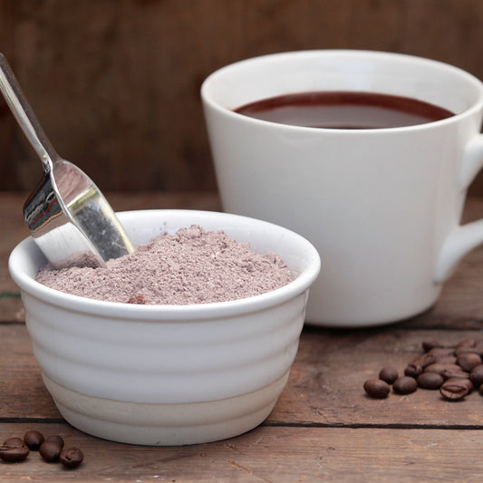 Mocha Hot Cocoa