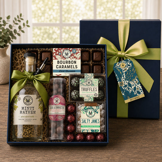 Minty Mayhem Infuser & Confection Gift Box