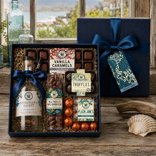 Buccaneer's Bounty Infuser & Confection Gift Box