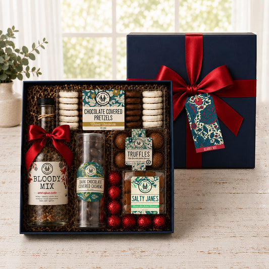 Bloody Mix Infuser & Confection Gift Box