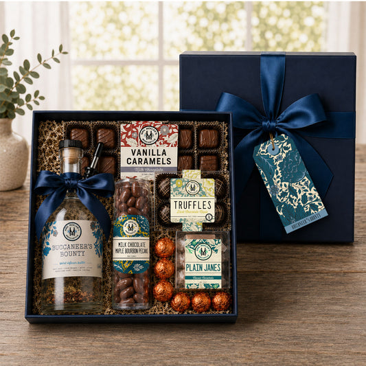 Buccaneer's Bounty Infuser & Confection Gift Box