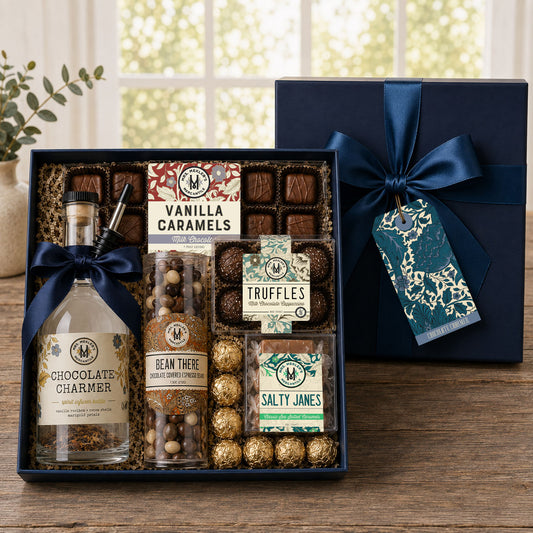 Chocolate Charmer Infuser & Confection Gift Box