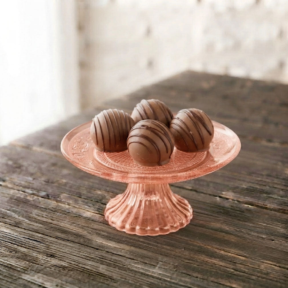 Amaretto Milk Chocolate Truffles