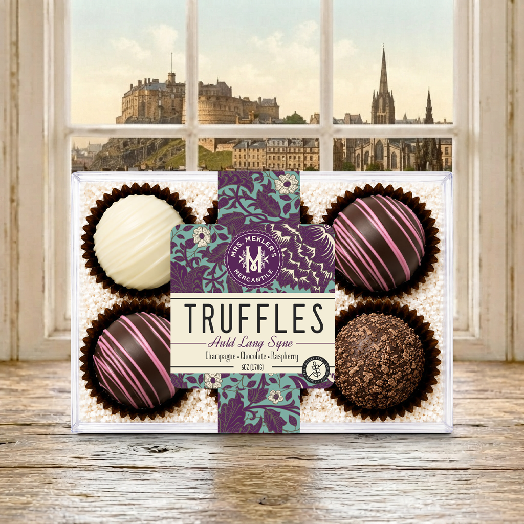 Auld Lang Syne™ Truffles