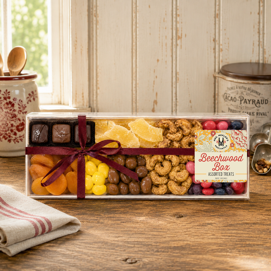 Beechwood Box