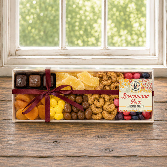 Beechwood Box