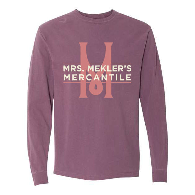 Berry Long Sleeve T-Shirt - Mrs. Mekler's Mercantile