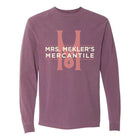 Berry Long Sleeve T-Shirt - Mrs. Mekler's Mercantile