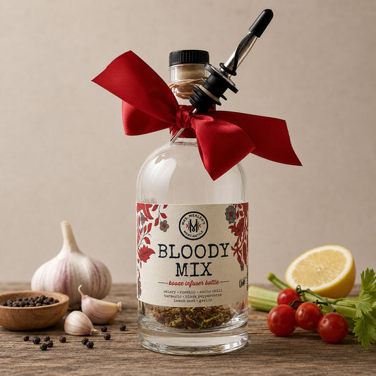 Bloody Mix Bloody Mary Spirit Infuser Bottle