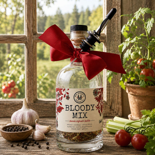 Bloody Mix Bloody Mary Spirit Infuser Bottle