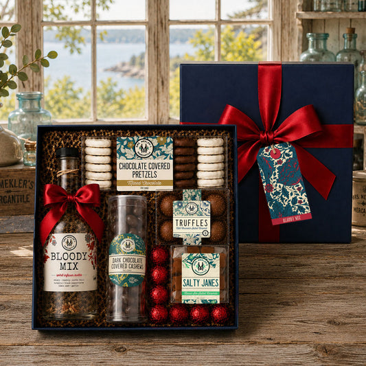 Bloody Mix Infuser & Confection Gift Box