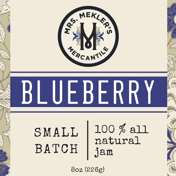 Blueberry Jam